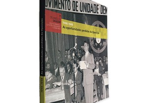 As Oportunidades Perdidas da Oposição (1946 - 1948 - Os Anos de Salazar) -