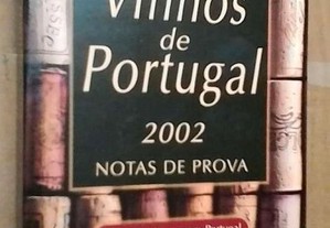 Vinhos de Portugal 2002 - João Paulo Martins