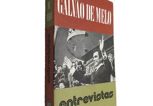 Entrevistas - Galvão de Melo