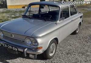  NSU TT