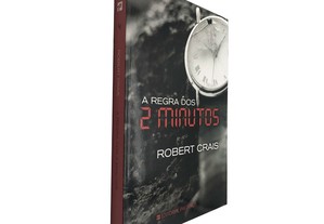 A regra dos 2 minutos - Robert Crais