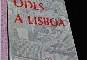Odes a Lisboa - Orlando Neves