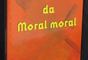 Livro Tempos da Moral Moral Vasco Martins