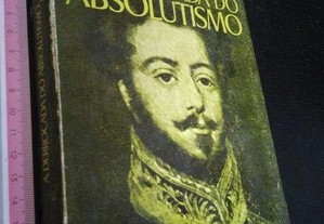 A derrocada do absolutismo - Mário Domingues