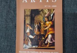Artis-Revista do Instituto de História da Arte-N.º 7/8-2009