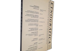 Etnográfica (Volume I N.º 2) - Revista do Centro de Estudos de Antropologia Social