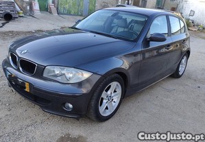 BMW 120 - 1Er Reihe (120D) - 05