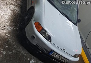 Honda Civic 1.6 vtec