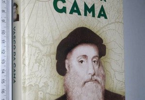 Vasco da Gama (Grandes protagonistas da história de Portugal) - Manuel Margarido