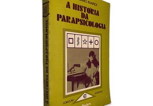 A História da Parapsicologia - Massimo Inardi