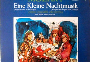 Música Vinyl LP - Wolfgang Amadeus Mozart, Eine Kleine Nachtmusik
