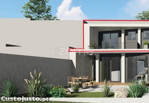 Andar/Moradia T2 Novo Em Santo Tirso!