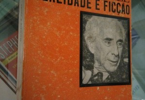Realidade e ficção - Bertrand Russell
