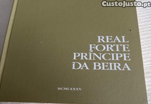 Real Forte Prncipe da Beira deJose Maria de Souza Nunes