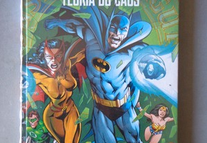 Livro Alan Davis - DC Liga da Justiça - O Prego