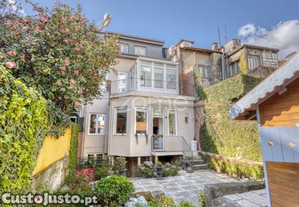 Moradia De Charme T4 Renovada Na Praça Do Marquês