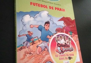 Futebol de praia - Nuno Magalhães Guedes