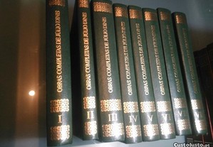A Morgadinha dos Canaviais (Coleção Obras Completas) - Júlio Dinis