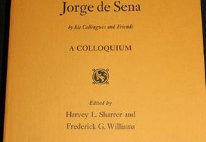 Estudos de Jorge de Sena