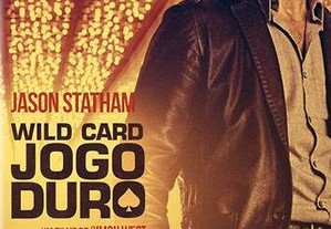 Jogo Duro (2015) Jason Statham