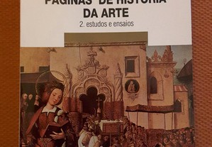 Jorge Pais da Silva - Páginas de História da Arte