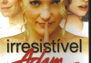 Filme em DVD: Irresistível Adam - NOVO! SELADO!