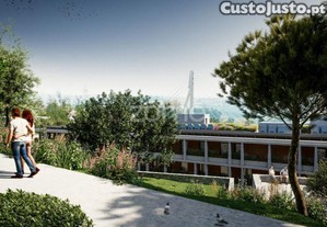 Apartamento T4 Novo Com Rooftop - Antas, Porto