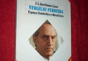Vergílio Ferreira espaço simbólico e metafísico