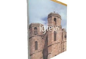As mais belas igrejas de Portugal (Volume II) - Júlio Gil