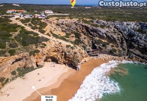 Lote Terreno Com 350 M² - Sagres