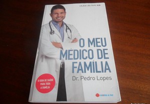 "O Meu Médico de Família" de Pedro Lopes