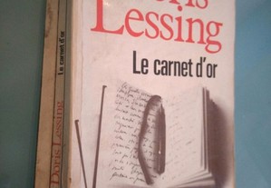 Le carnet d'or - Doris Lessing