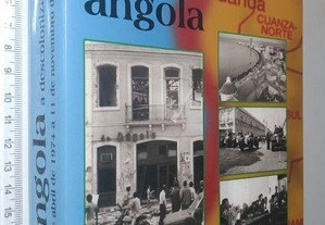 Angola (A descolonização) - J. Marques Rocha