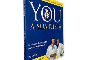 You a Sua Dieta (Volume 2) - Michael F. Roizen / Mehmet C. Oz