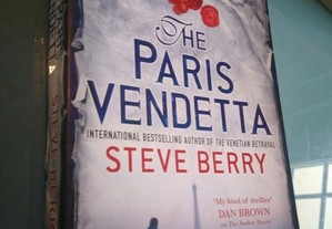 The Paris vendetta - Steve Berry