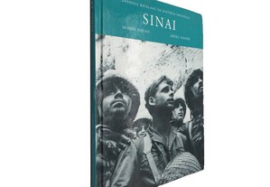 Sinai - Moshe Dayan / Abdel Nasser