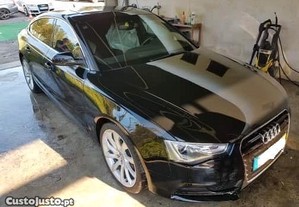 Audi A5 SportBack