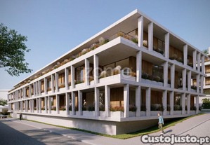 Apartamento T4 Novo Com Rooftop - Antas, Porto