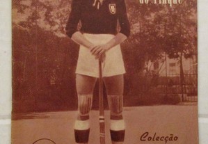 Colecção Ídolos do Desporto, Nº 14 - Cruzeiro - Um gigante do rinque