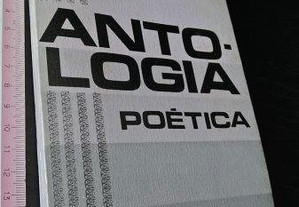 Antologia poética 5 (Colecção «Antologias Editora») -
