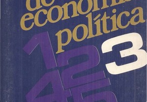 Manual de Economia Política - 3