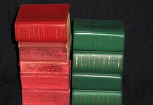 Dicionários Miniatura Lilliput