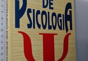 Dicionário de psicologia - Peter Stratton
