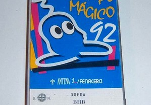 Pirilampo Mágico 92 (K7 - Audio Cassete)
