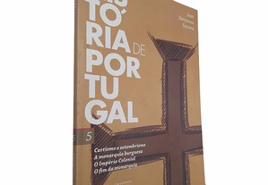História de Portugal (Volume 5) - José Hermano Saraiva