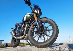 Triumph Scrambler