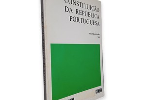 Constituição da República Portuguesa (2.ª revisão, 1989) -
