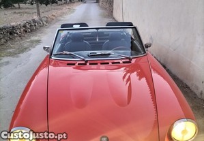 Fiat 124 124 Sport Spider CS1 1800