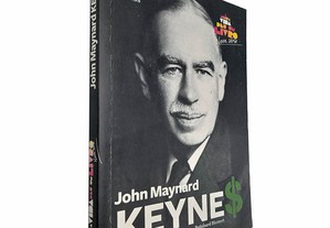 A minha vida deu um livro (John Maynard Keyne) - Reinhard Blomert