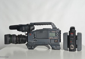 Camera de Filmar Video Panasonic